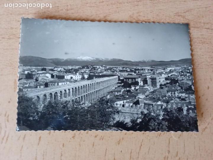 Postales: Segovia. Acueducto Romano. - Foto 1
