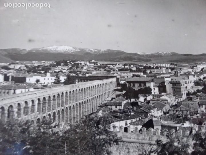 Postales: Segovia. Acueducto Romano. - Foto 2