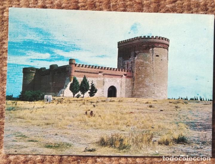 Postales: AREVALO - AVILA - EL CASTILLO - Foto 1