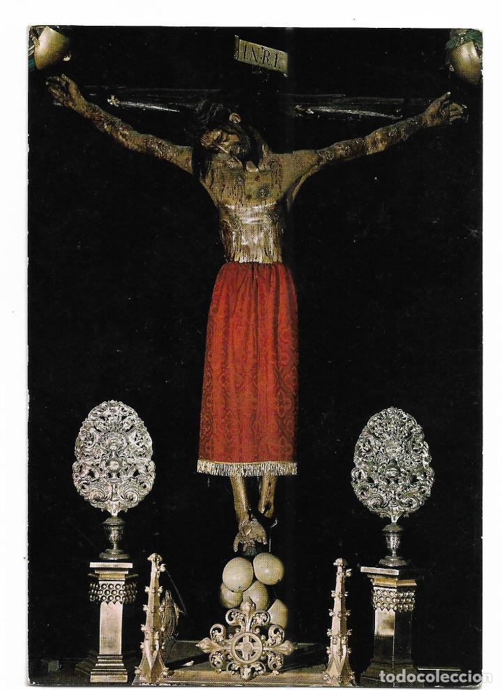 Postales: Santo Cristo de Burgos