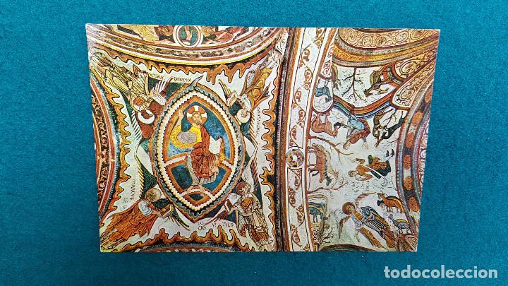 Postales: POSTAL LEON - SAN ISIDORO - DECORACION DEL PANTEON DE REYES