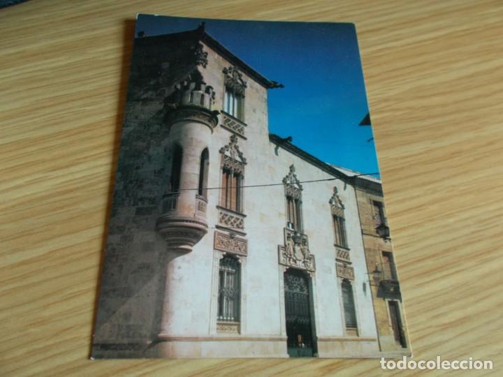 Postales: CIUDAD RODRIGO-- SALAMANCA-- PALACIO MARQUESA DE CARTAGO