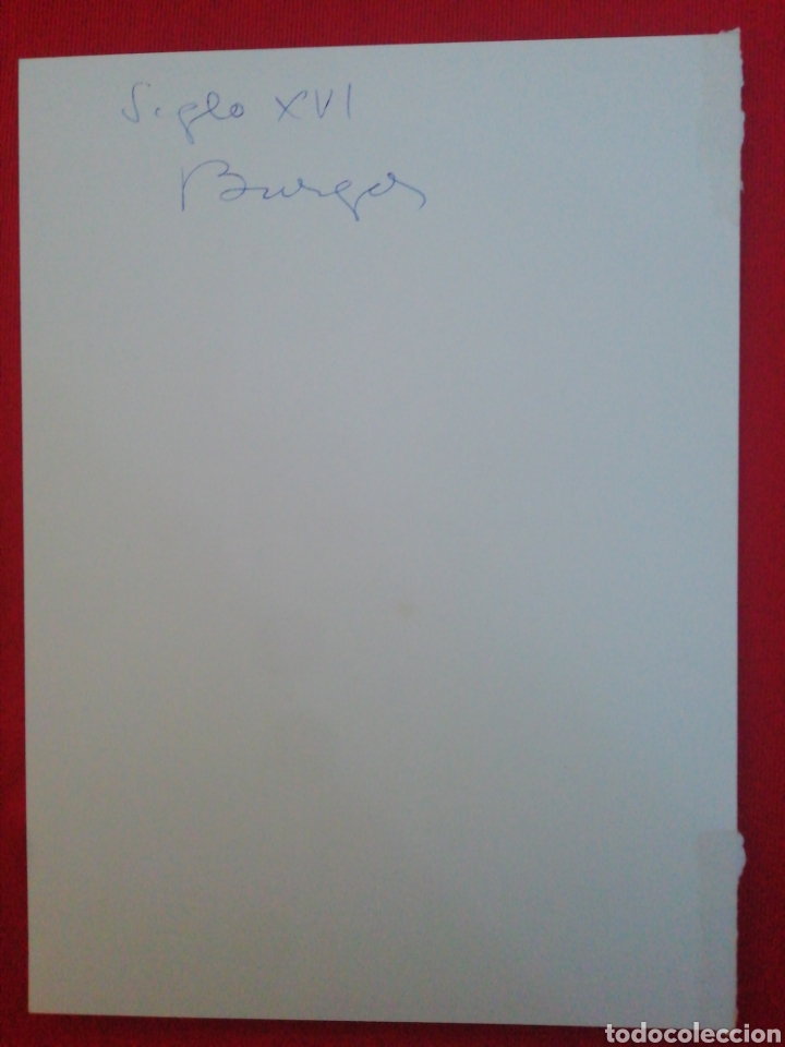 Postales: Lamina- Burgos - Foto 2