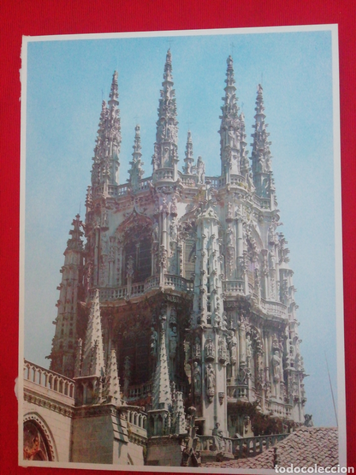 Postales: Lamina- Burgos - Foto 1