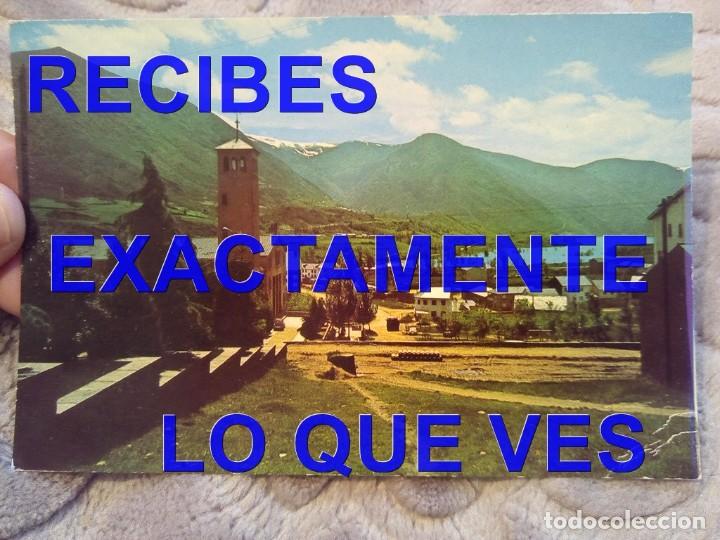 Postales: LEON VILLABLINO IGLESIA DE SANTA BARBARA Y PANTANO 3 POSTAL C61