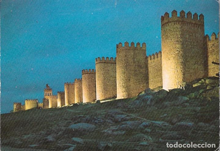 Postales: POSTAL AVILA - SIN CIRCULAR