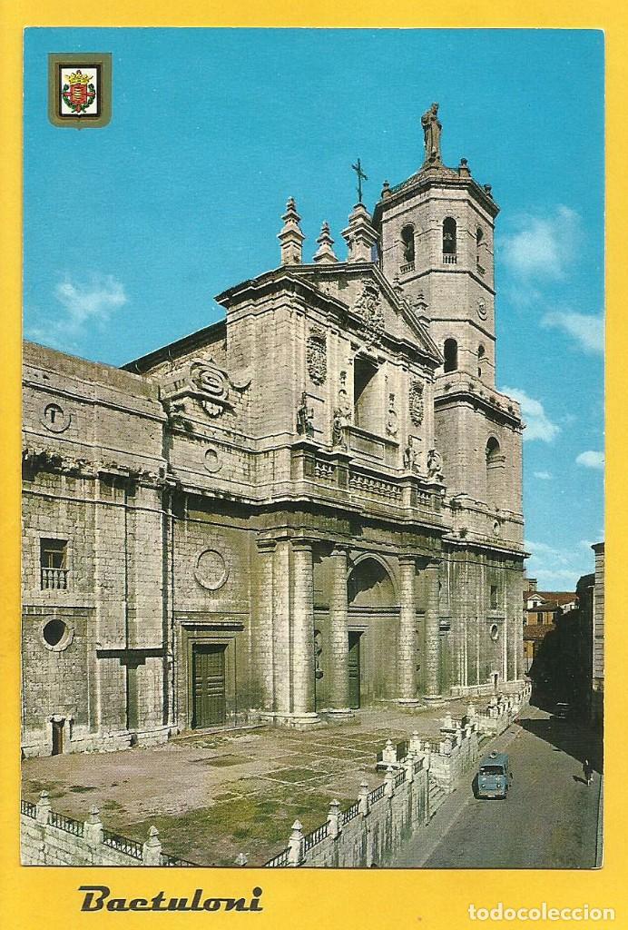 Postales: Valladolid. Catedral - Foto 1