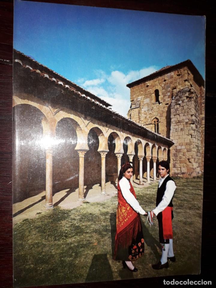 Postales: N&ordm; 5772 POSTAL LEON MONASTERIO DE SAN MIGUEL DE ESCALADA