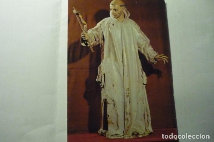 Postales: POSTAL BURGOS.-CARTUJA -S.BRUNO CM