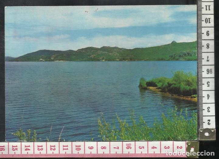Postales: ST 209 TARJETA POSTAL LAGO DE SANABRIA ZAMORA EDICIONES PARIS 209 A&Ntilde;O 1966
