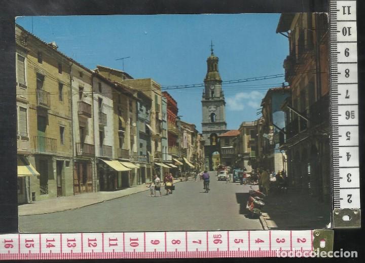 Postales: ST 229 TARJETA POSTAL TORO PLAZA MAYOR ZAMORA MOTO EDICIONES VISTABELLA 3 A&Ntilde;O 1965