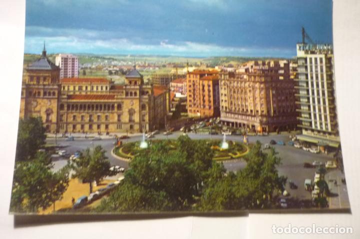 Postales: postal valladolid.-pl.zorrilla
