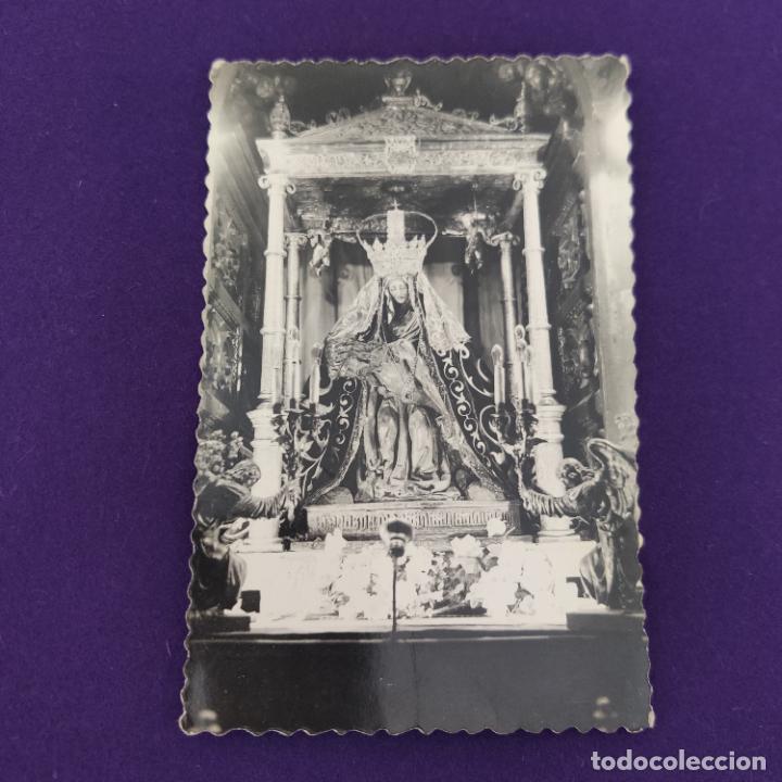 Postales: POSTAL DE LEON. N&ordm;66 NUESTRA SE&Ntilde;ORA DEL CAMINO, PATRONA DE LA CIUDAD. EDIC LUJO.