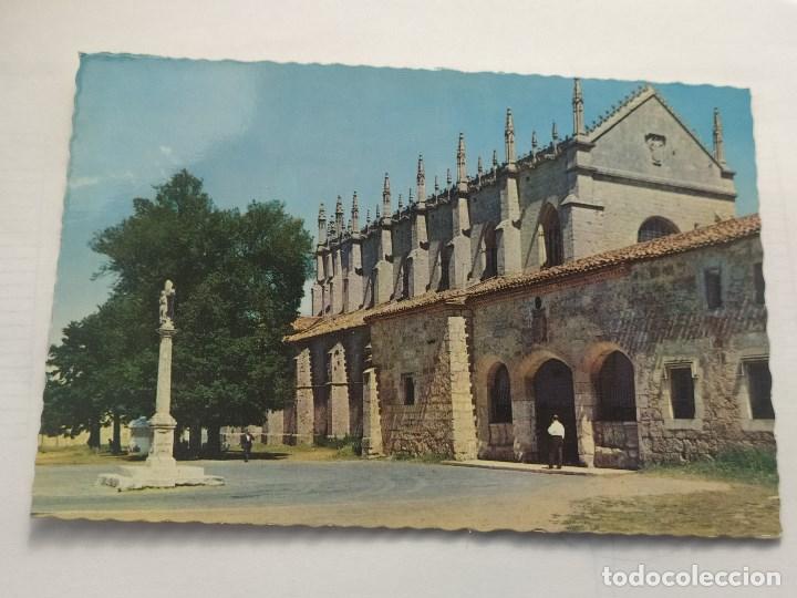 Postales: BURGOS-CARTUJA DE MIRAFLORES. N&ordm; 1119. ED GARRABELLA. CIRCULADA