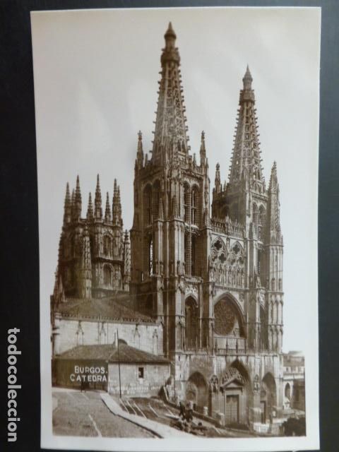 Postales: BURGOS CATEDRAL - Foto 1
