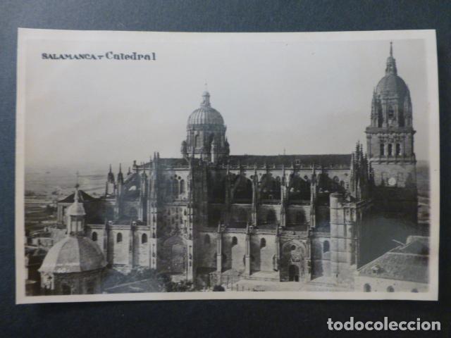 Postales: SALAMANCA CATEDRAL - Foto 1