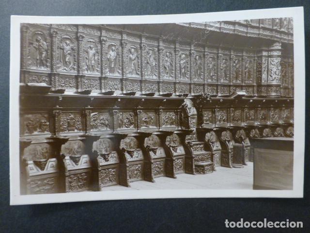 Postales: AVILA CATEDRAL CORO - Foto 1