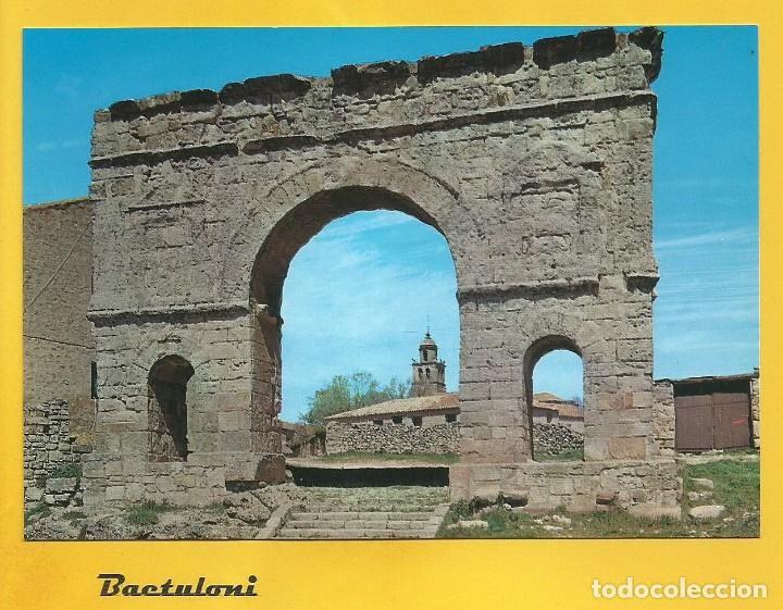 Postales: Medinaceli. Arco romano - Foto 1