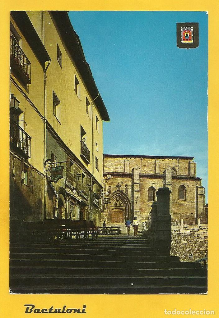 Postales: Burgos. San Nicol&aacute;s - Foto 1