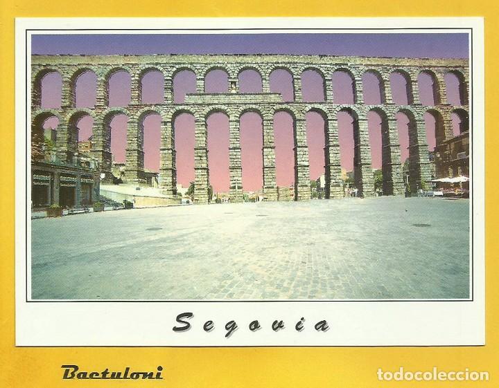 Postales: Segovia. Acueducto romano - Foto 1