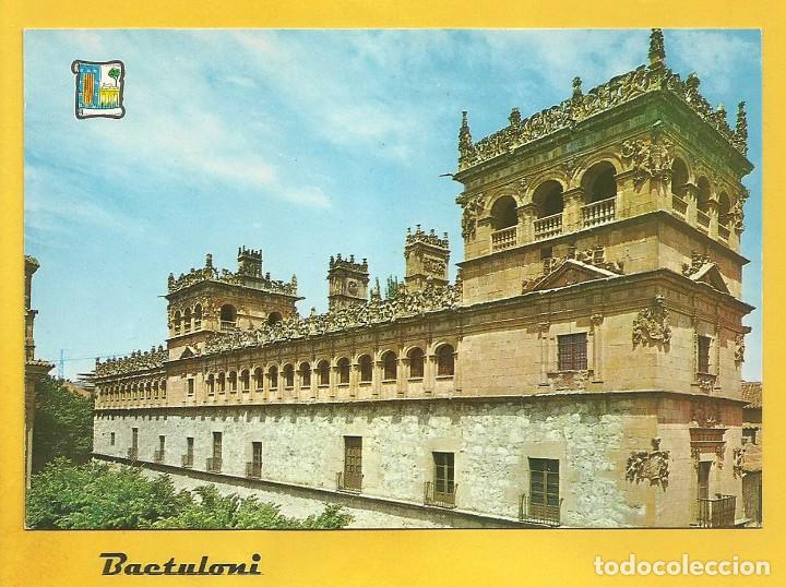 Postales: Salamanca. Palacio de Monterrey - Foto 1