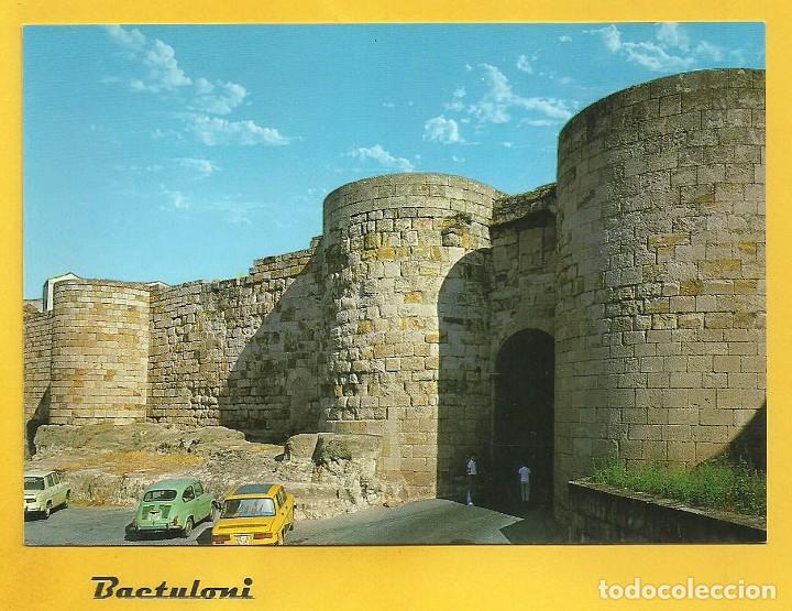 Postales: Zamora. Muralla - Foto 1