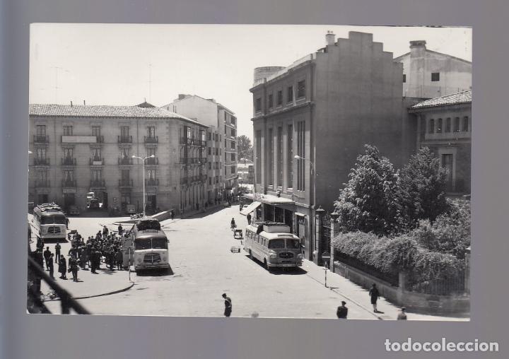 Cartoline: SORIA.- AVENIDA DE NAVARRA
