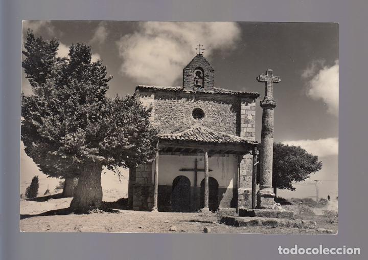 Cartoline: BERLANGA DE DUERO (SORIA).- ERMITA DE LA SOLEDAD