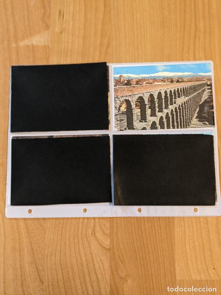 Postales: ANTIGUA POSTAL ACUEDUCTO DE SEGOVIA