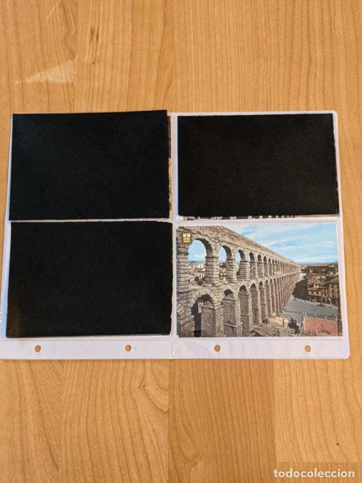 Postales: ANTIGUA POSTAL ACUEDUCTO DE SEGOVIA