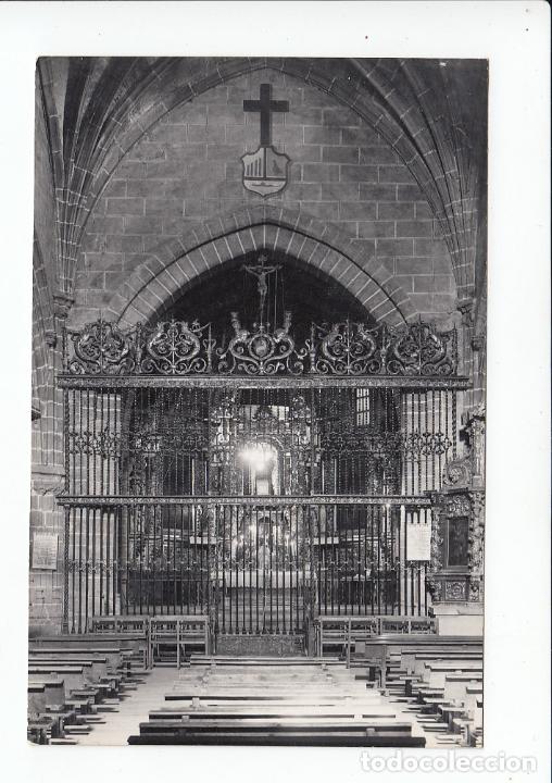 Cartoline: MOMBELTRAN.- IGLESIA PARROQUIAL. ALTAR MAYOR