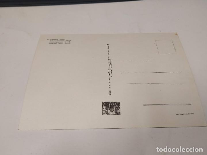 Postales: LE&Oacute;N - POSTAL ASTORGA - PALACIO EPISCOPAL (GAUD&Iacute;) - Foto 2