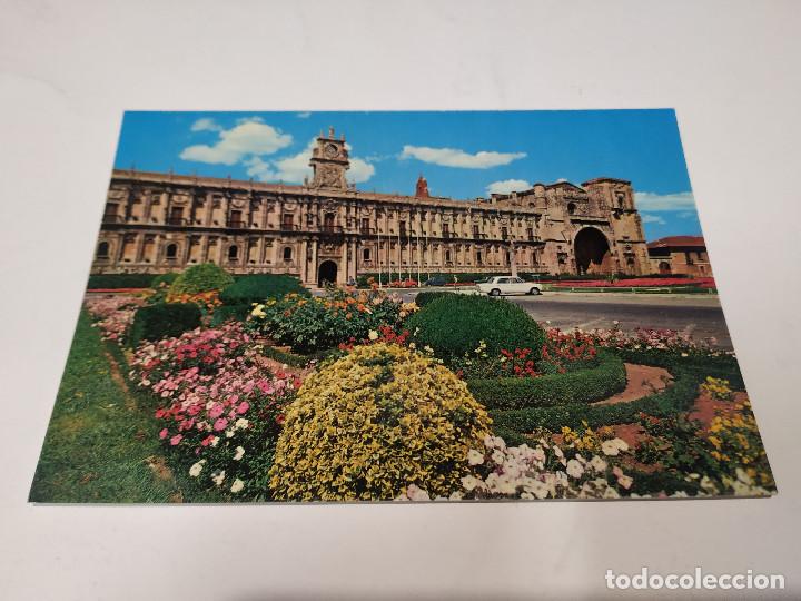 Postales: LE&Oacute;N - POSTAL LE&Oacute;N - POSTAL SAN MARCOS - Foto 1