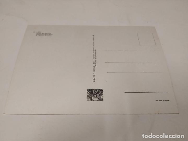 Postales: LE&Oacute;N - POSTAL LE&Oacute;N - POSTAL SAN MARCOS - Foto 2