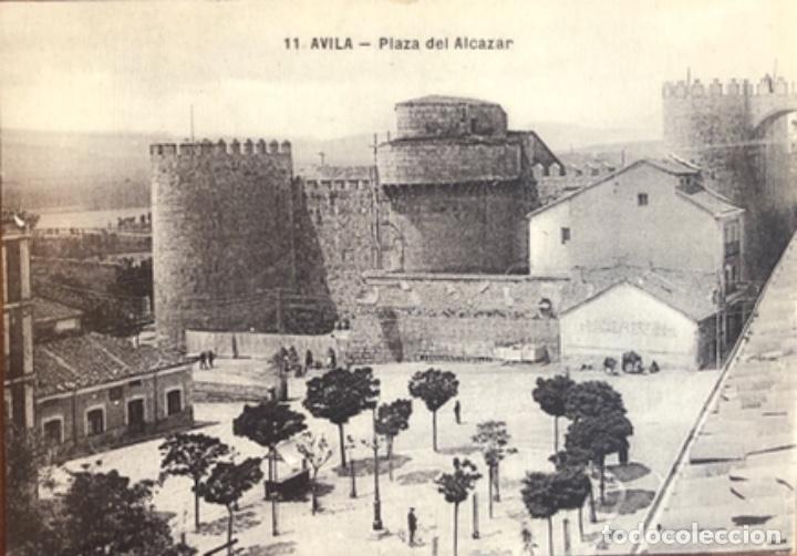 Postales: Postal de &Aacute;vila - Foto 1
