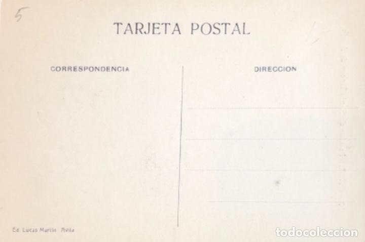 Postales: Postal de &Aacute;vila - Foto 2