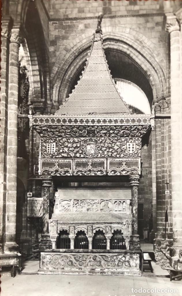 Postales: Postal de &Aacute;vila - Foto 1