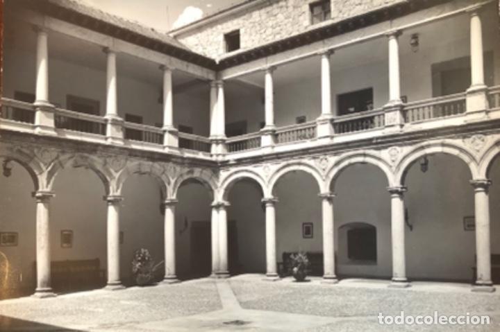 Postales: Postal de Las Navas del Marqu&eacute;s.&Aacute;vila - Foto 1