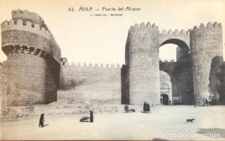 Postales: Postal &Aacute;vila - Foto 1