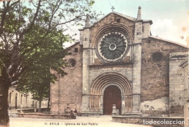 Postales: Postal &Aacute;vila - Foto 1