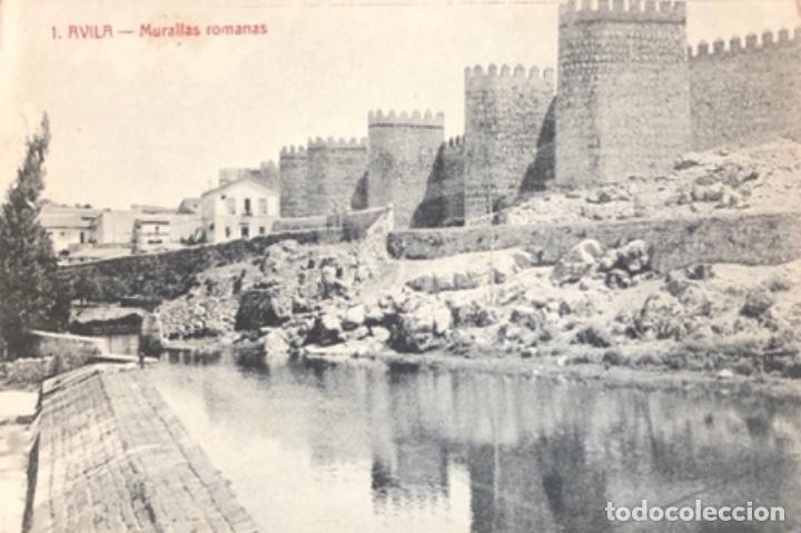 Postales: Postal &Aacute;vila - Foto 1
