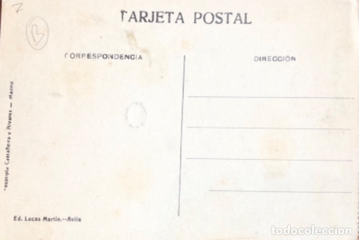 Postales: Postal &Aacute;vila - Foto 2