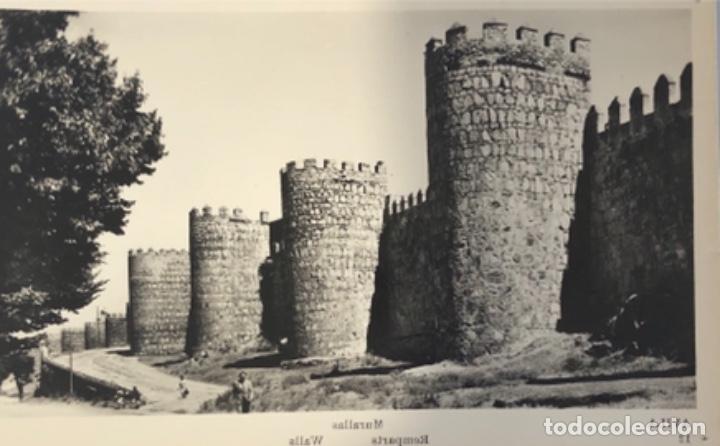Postales: Postal de &Aacute;vila - Foto 1