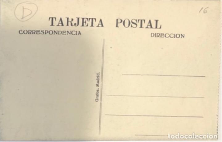 Postales: Postal de &Aacute;vila - Foto 2