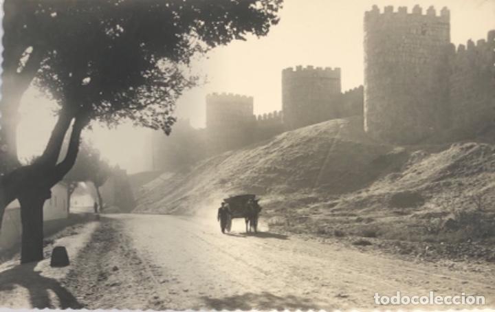 Postales: Postal de &Aacute;vila - Foto 1