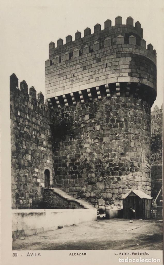 Postales: Postal de &Aacute;vila - Foto 1