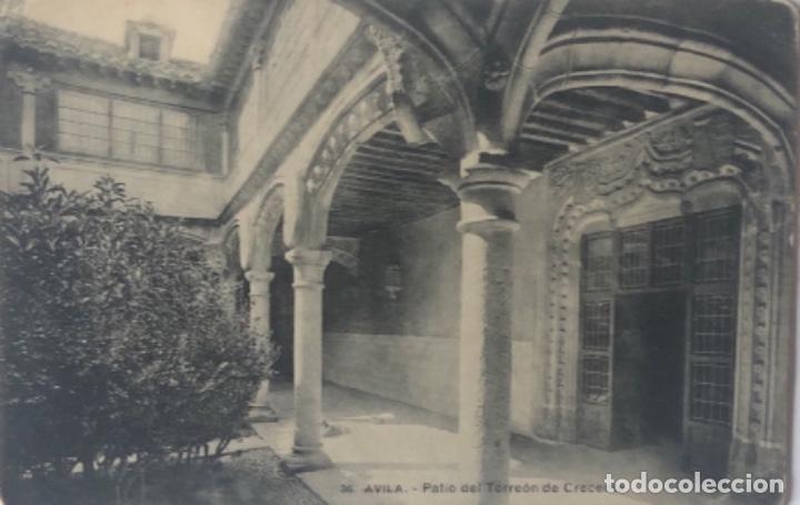 Postales: Postal de &Aacute;vila - Foto 1