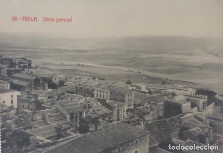 Postales: Postal de &Aacute;vila - Foto 1