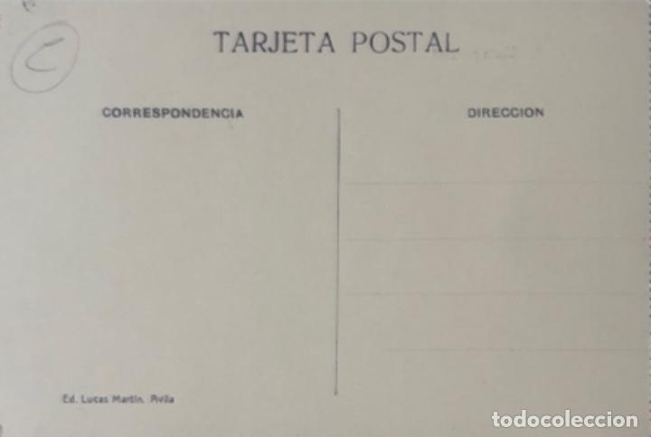 Postales: Postal de &Aacute;vila - Foto 2