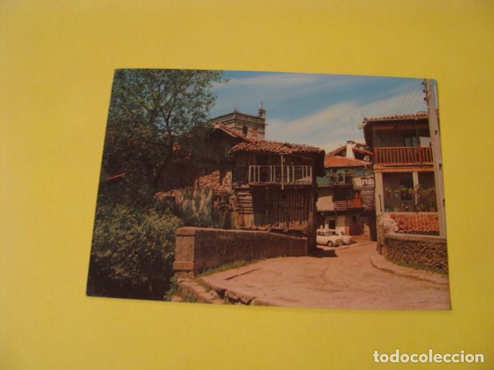 Postales: POSTAL DE LA ALBERCA. VISTA PARCIAL. DISTRIBUCIONES STUDIO - BEJAR.